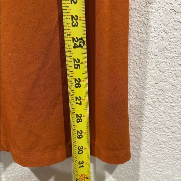 Nike Texas Longhorns Men's Polo Shirt Size Medium Golf Performance UT Orange - Picture 4 of 5